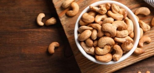 كاجو امريكي فاخر