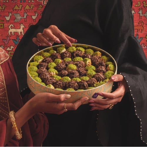 بيتفور المذاق العربي