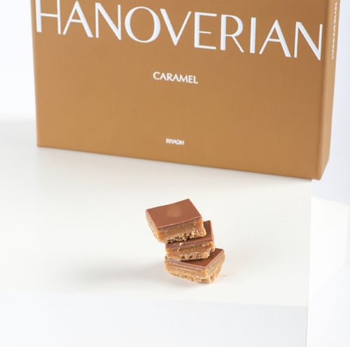 مكعبات الكراميل - هانوفريان