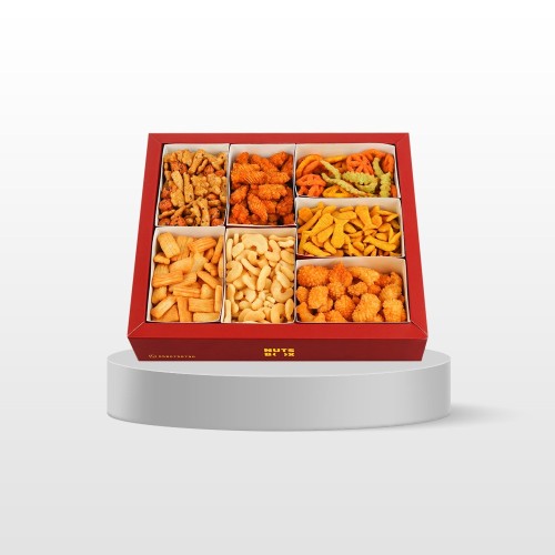 نوتس بوكس كرانش بوكس