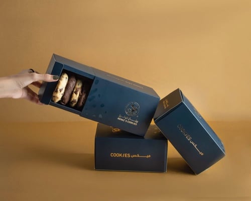 كوكيز ريناز مكس