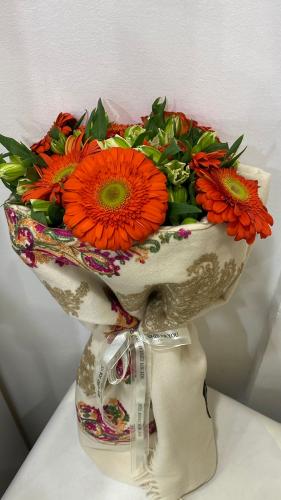 باقة شال الكشميري