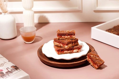 براوني الشوكلاتة من رحب