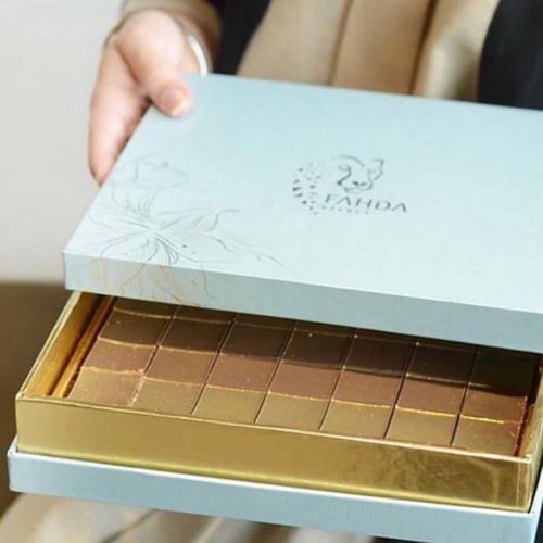 حلا فهده كراميل كبير