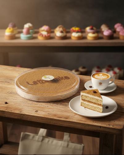 واحة الما لاتيه صغير