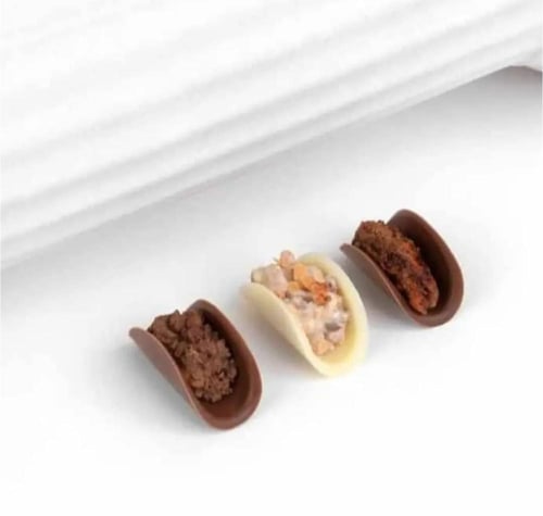 فهدة كرانشي تاكو وسط