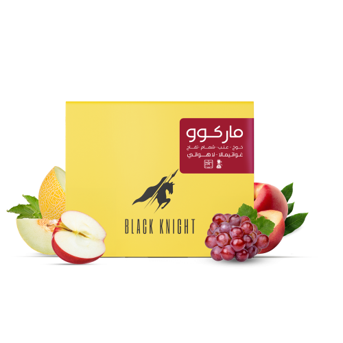 الفارس الاسود ماركوو