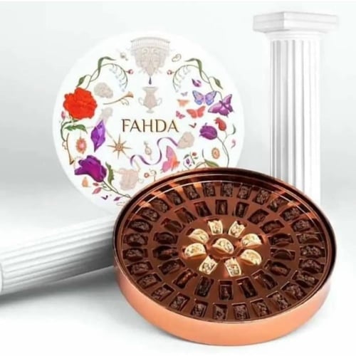 فهدة كرانشي تاكو وسط