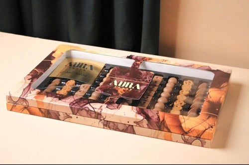 البوكس الفاخر ايورا الحجم الكبير