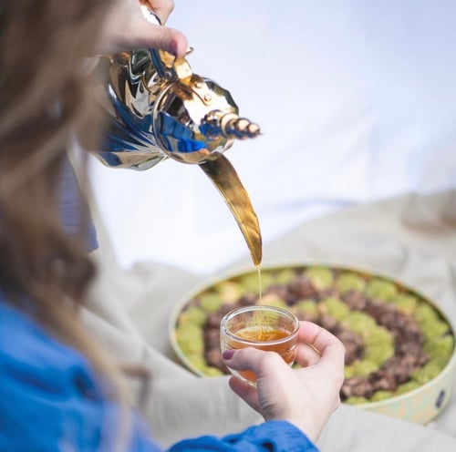 بيتفور المذاق العربي