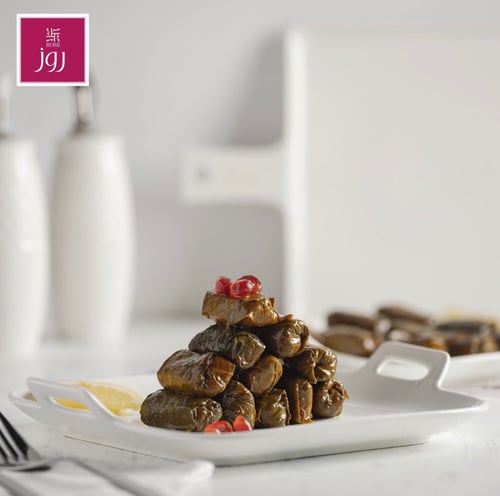 ورق عنب من روز طازج كبير