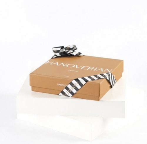 مكعبات الكراميل - هانوفريان