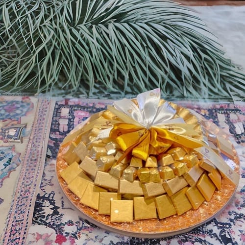 صواني غاردينيا 1000 جرام