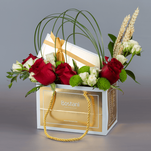 تشوكليت بستاني نصف كيلو