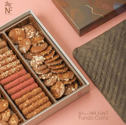 فوندو كوينز