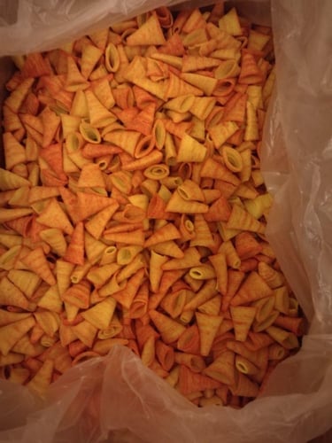 مكسرات تركية مشكلة