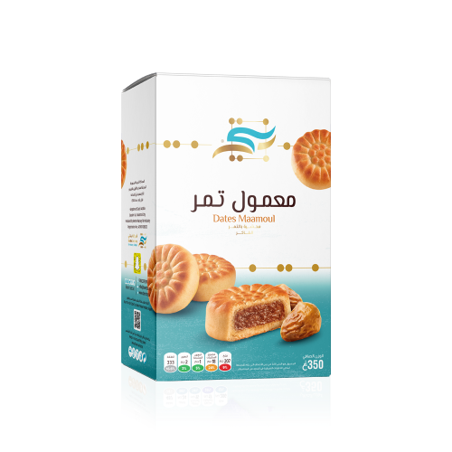 معمول تمر من بنتي 250 جرام