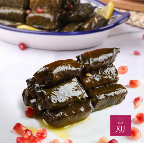 ورق عنب روز كبير سبايسي
