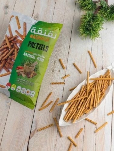 نقنقة - موالح العيدان بالأعشاب