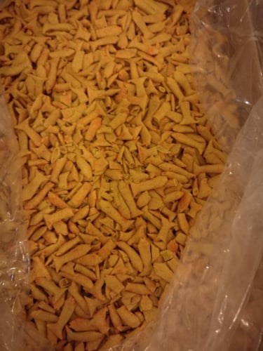 مكسرات تركية مشكلة