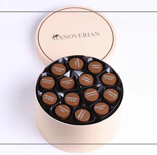 هانوفريان براند مكس