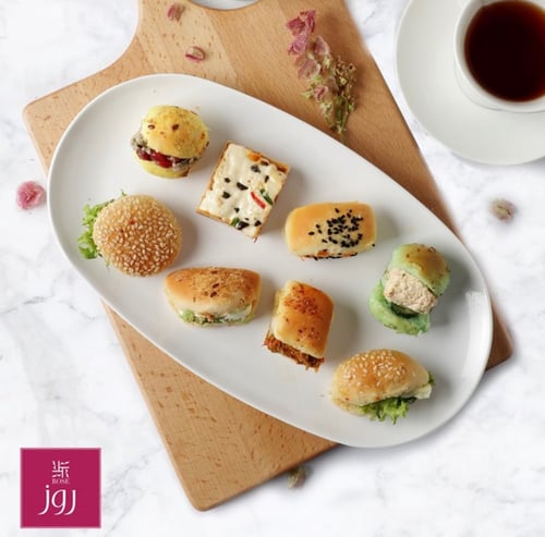 فطاير روز نص كيلو طارجة