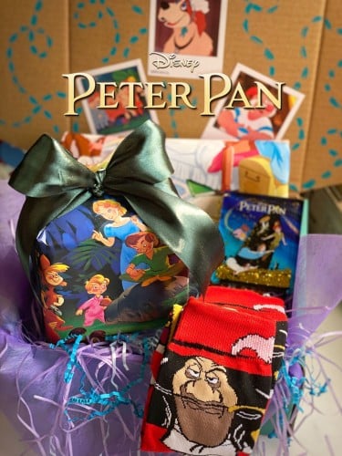 بوكس بيتر بان