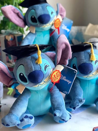 دميه تخرج ستيتش 2025