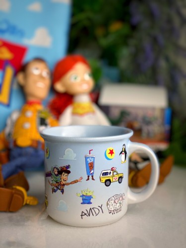 كوب حكاية لعبة