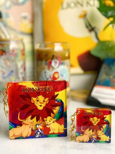 بوكس الاسد املك