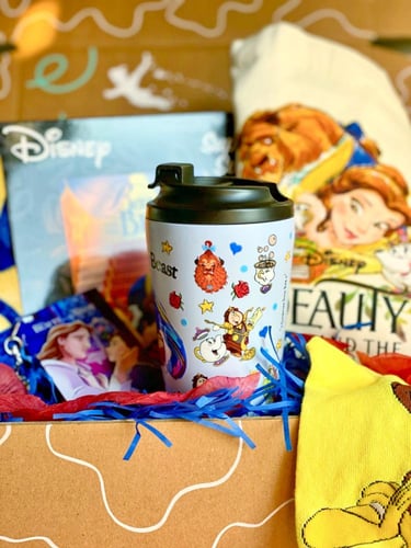 بوكس الجميلة و الوحش