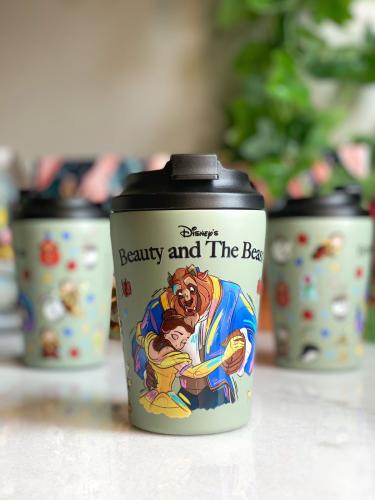 كوب الجميلة و الوحش