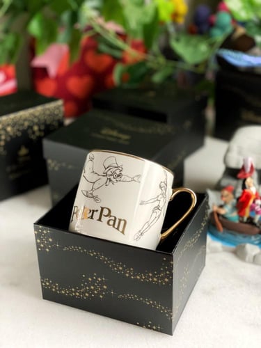 كوب بيتر بان