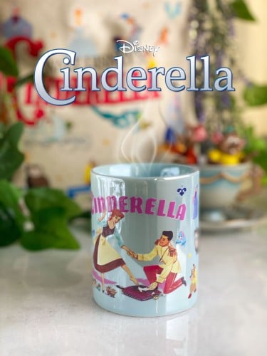 كوب سندريلا