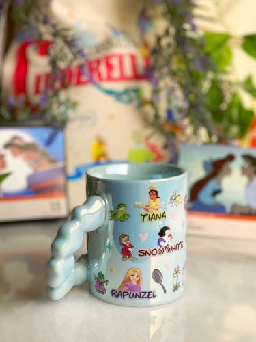 كوب اميرات ديزني