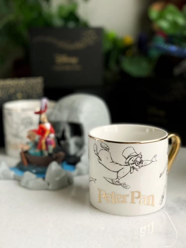 كوب بيتر بان