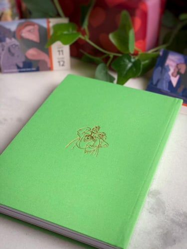 دفتر اهدب نوتردام