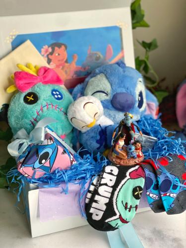 بوكس ليلو و ستيتش