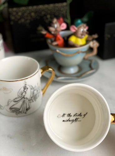 كوب سندريلا