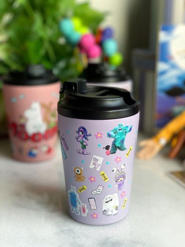 كوب شركة المرعبين