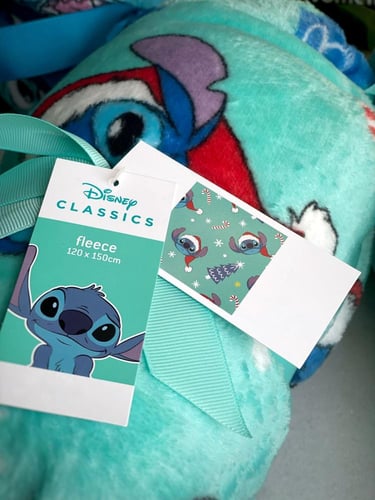 بطانيه ستيتش