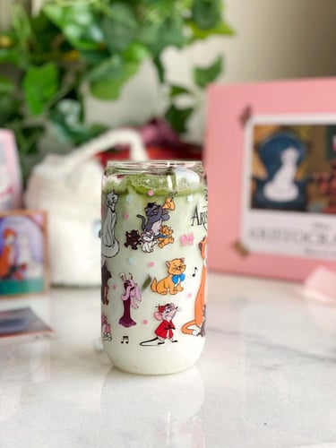 كوب قطط ذوات