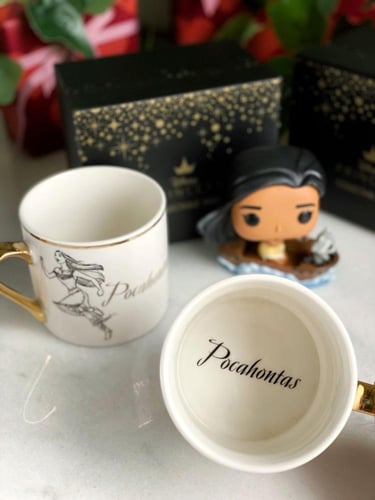 كوب بوكاهانتس