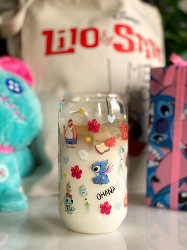 بوكس ليلو و ستيتش