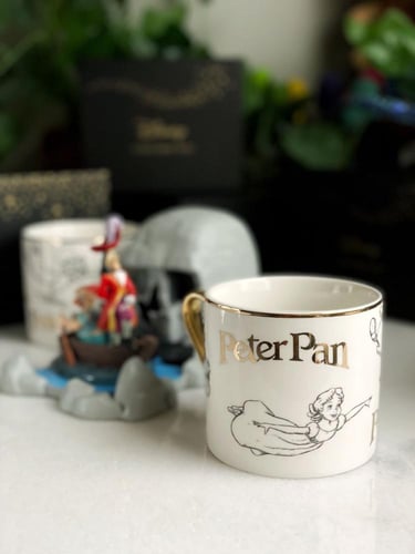 كوب بيتر بان