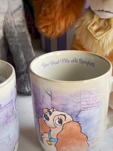 كوب نبيله و الشارد