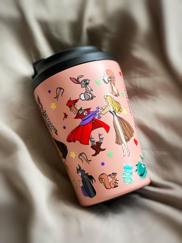 كوب ارورا لون وري نود