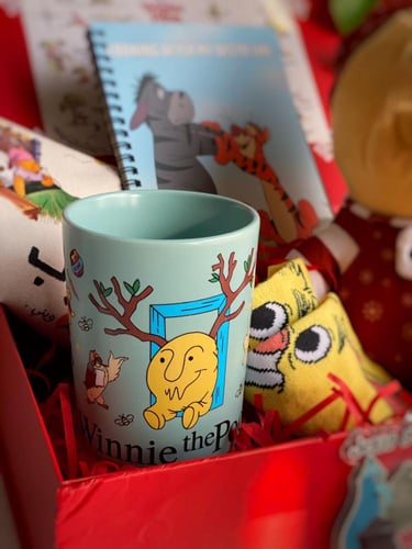 بوكس ويني الدبدوب