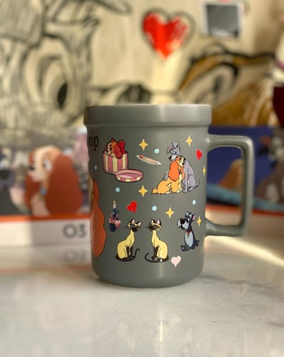 كوب نبيله والشارد