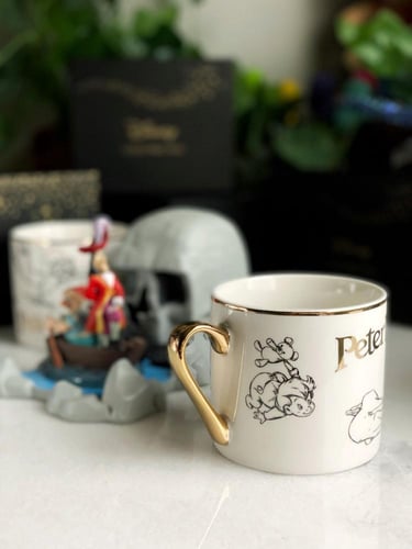 كوب بيتر بان